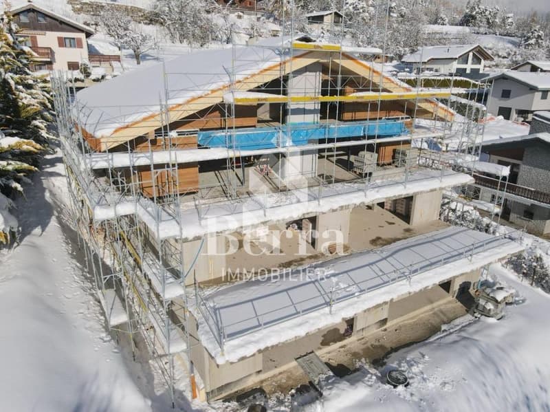 Rez avec vue dégagée - Livraison fin 2026 (6)