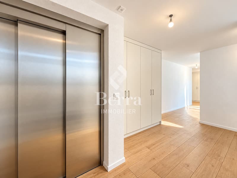 Les travaux sont terminés et les appartements disponibles de suite ! (4)