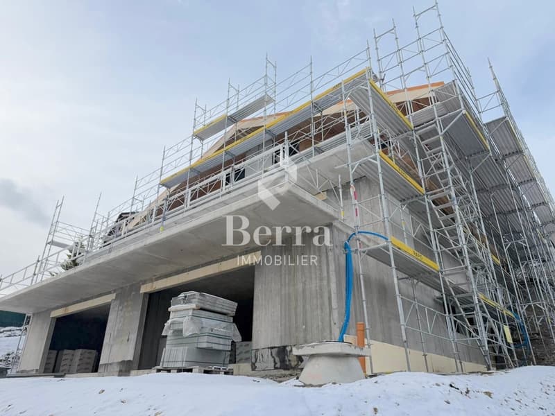 3,5 pièces neufs en résidence principale à Montana village (8)