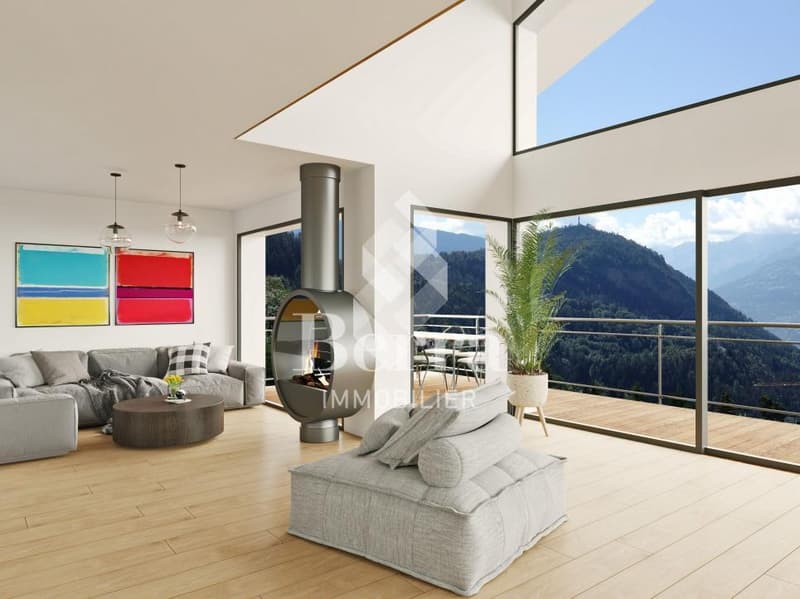 Villa individuelle complètement modulable (5)
