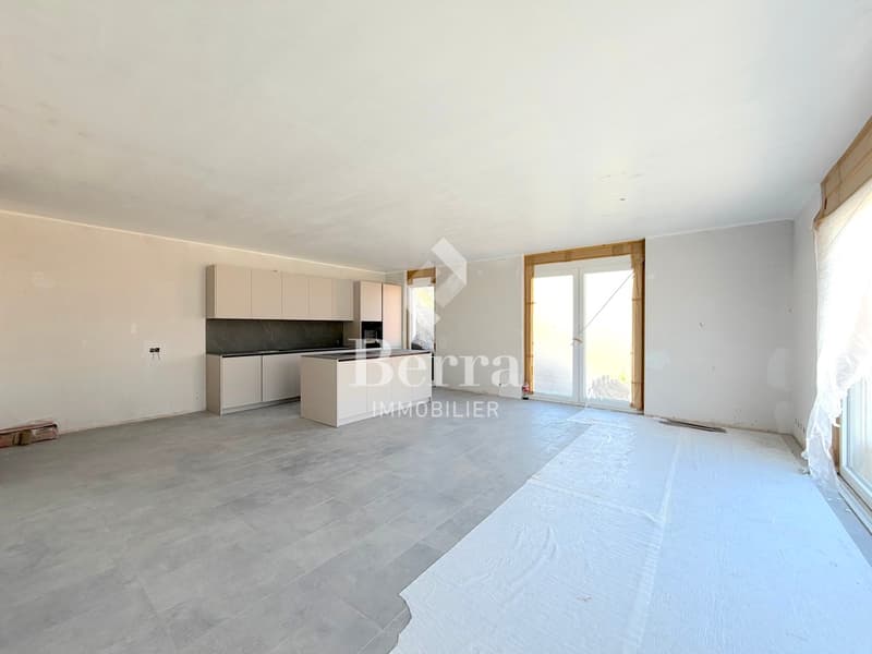 Villa contigüe neuve de 5.5 pièces disponible début juin 2026 (8)