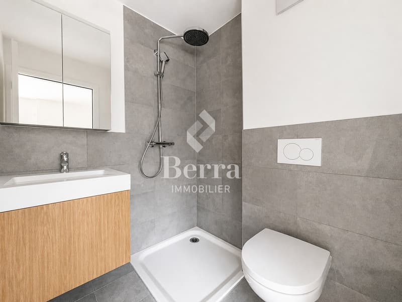 Spacieuse villa contigüe neuve disponible de suite (7)