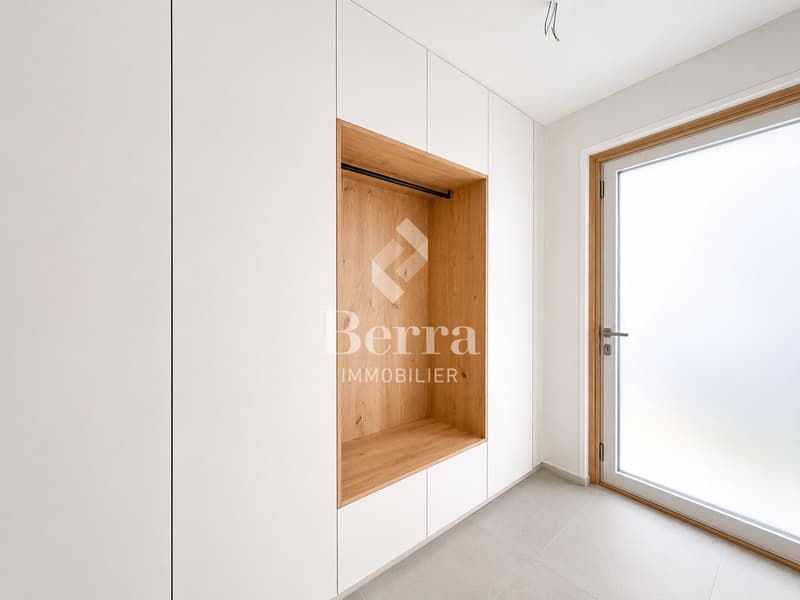 Spacieuse villa contigüe neuve disponible de suite (3)