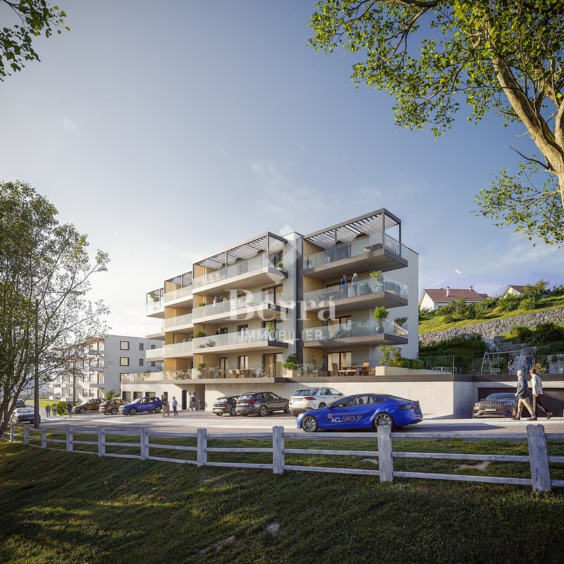 Etheria - 20 appartements - Blignou (Ayent) (3)