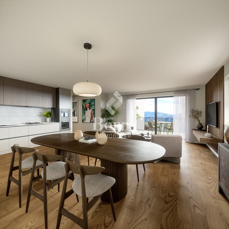 Etheria - 20 appartements - Blignou (Ayent) (4)