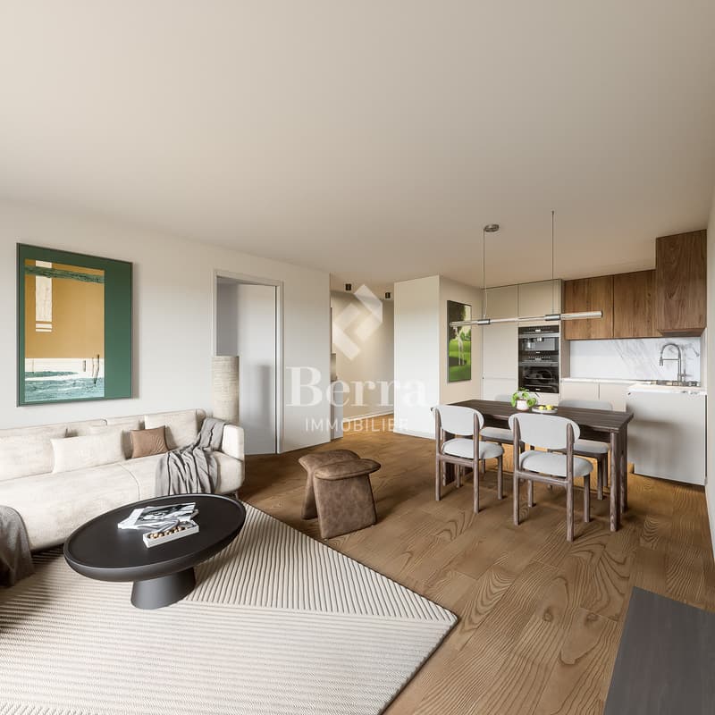 Etheria - 20 appartements - Blignou (Ayent) (10)