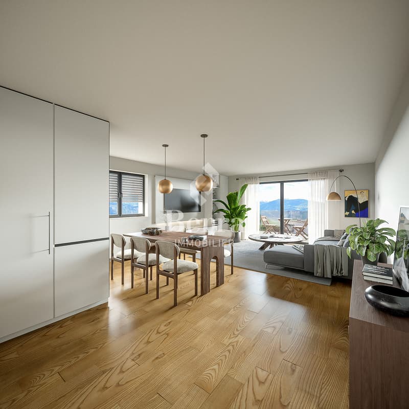 Etheria - 20 appartements - Blignou (Ayent) (4)