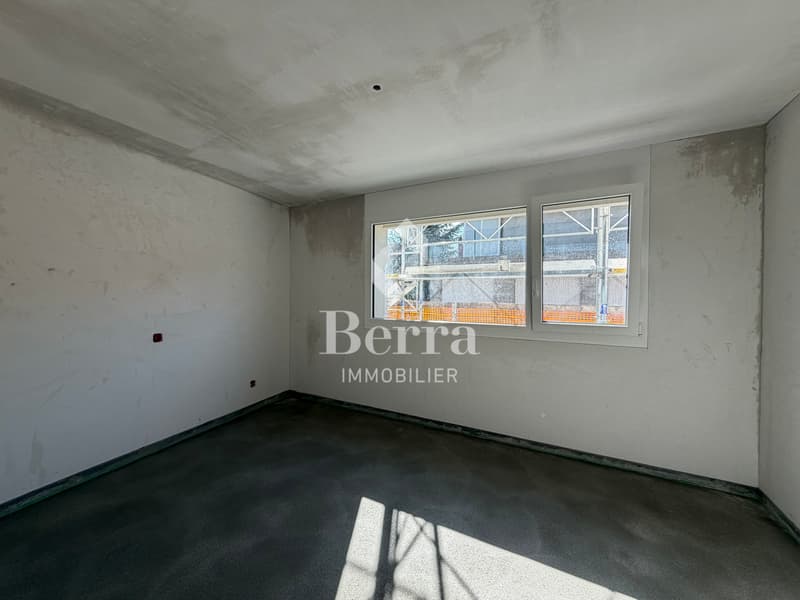 Les travaux ont commencé ! 3.5 pièces au rez (6)