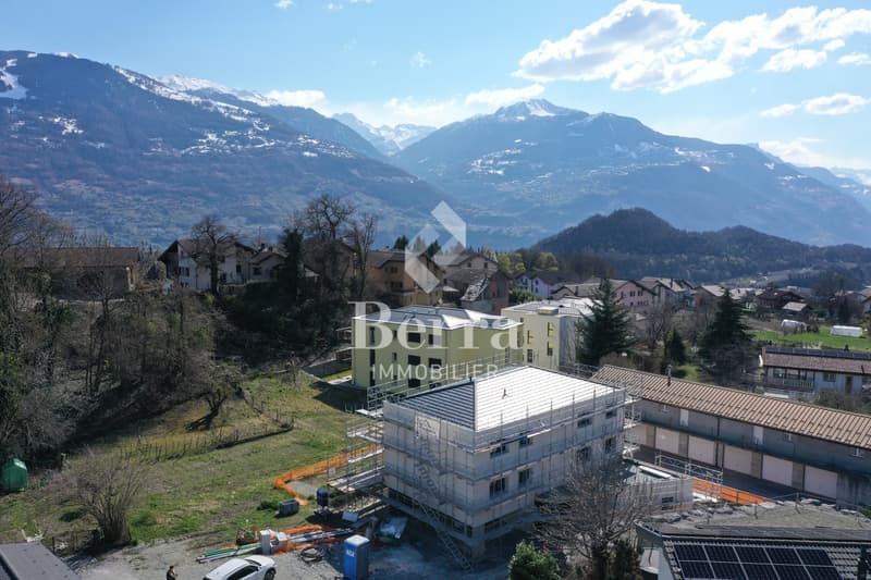 Les travaux ont commencé ! 3.5 pièces au rez (9)