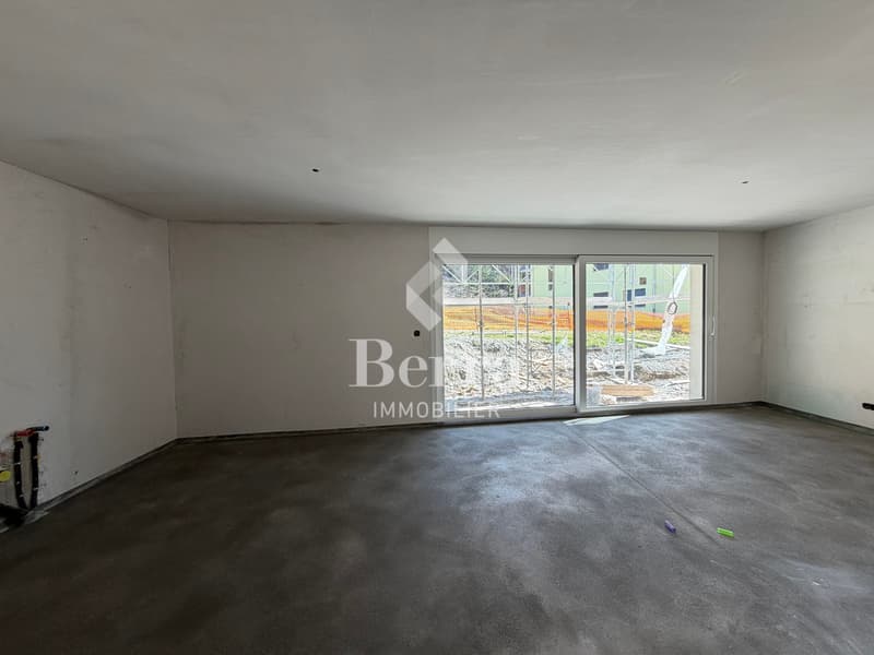 Les travaux ont commencé ! 3.5 pièces au rez (12)