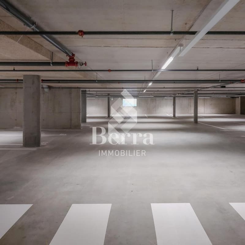 Greenparc phase II : Ecoquartier à Sion (10)