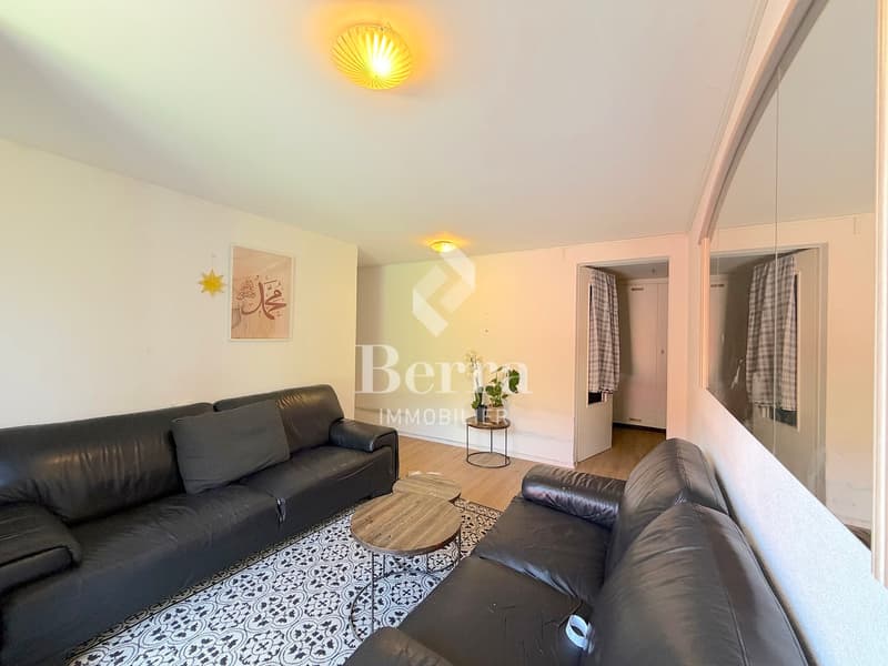 Immeuble rénové de 3 appartements - potentiel de développement (11)