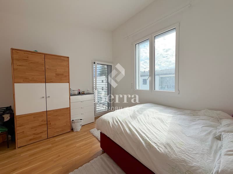 4.5 pièces en duplex ! (10)