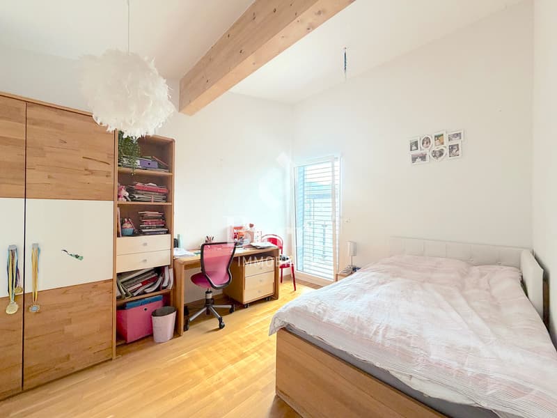 4.5 pièces en duplex ! (9)