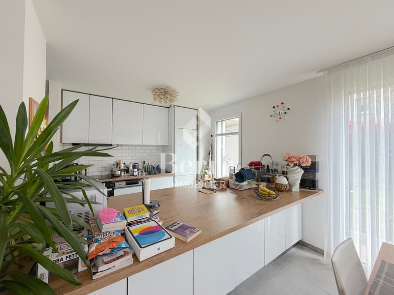 4.5 pièces en duplex ! (2)