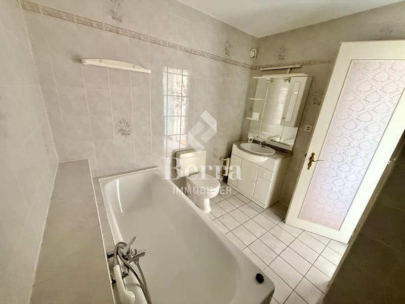 Très bel appartement, proche gare et dégagé sur la Forclaz (10)