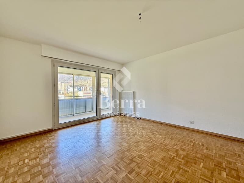 Très bel appartement, proche gare et dégagé sur la Forclaz (11)