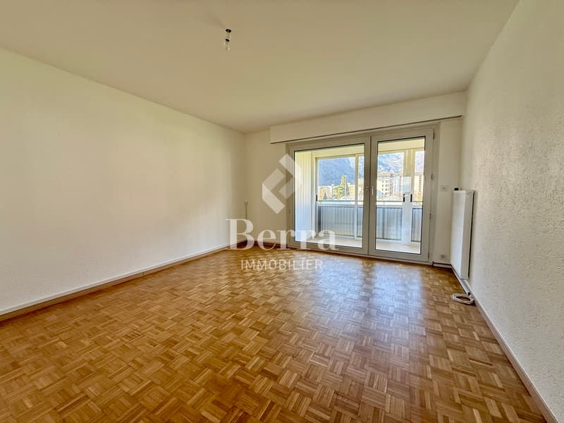 Très bel appartement, proche gare et dégagé sur la Forclaz (7)