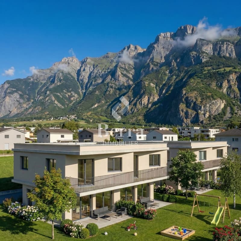 Villa A - en angle (7)