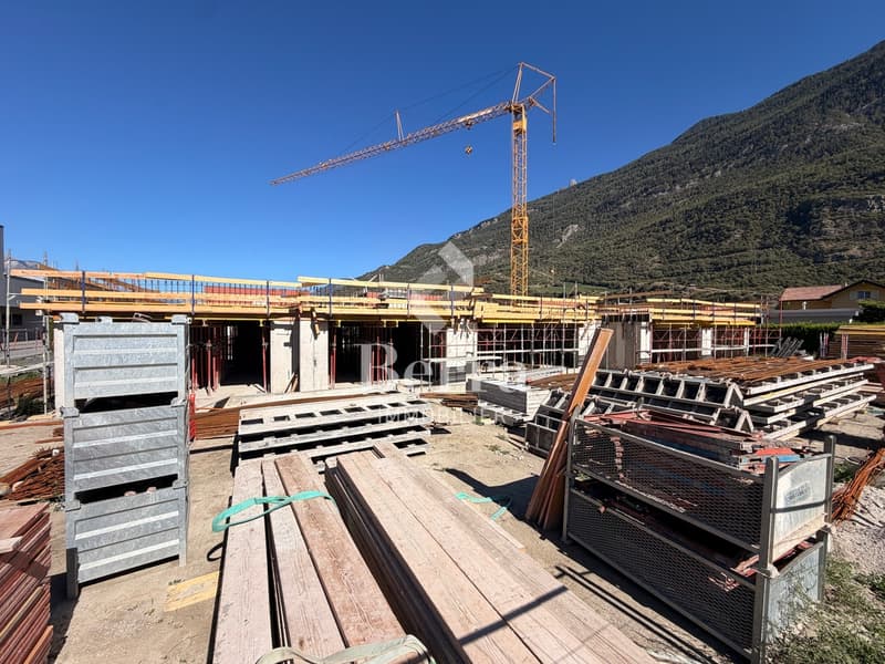 Les travaux ont commencé ! (11)