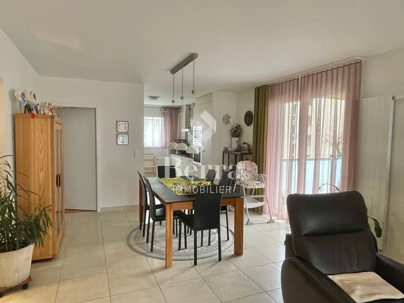 Magnifique appartement 4.5 pièces (9)