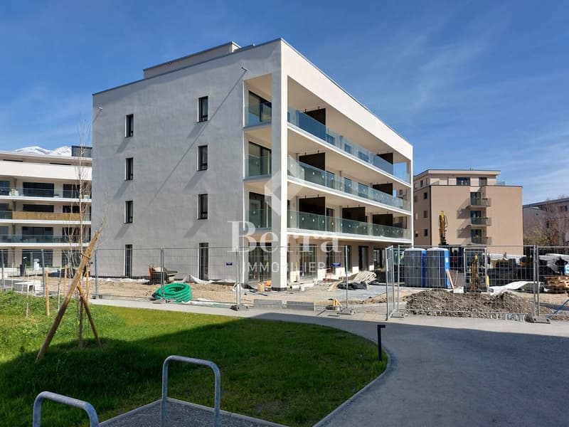 A l'orée de la ville, toutes typologies disponibles (6)