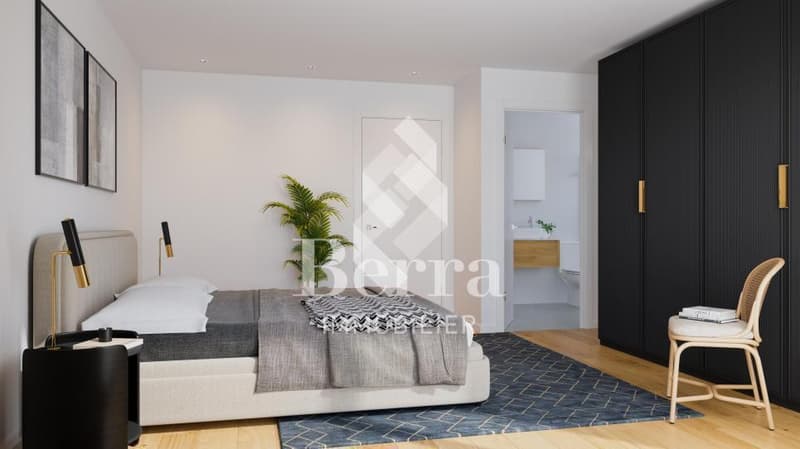 Spacieuse villa contiguë sur 3 niveaux de 5.5 pièces (6)