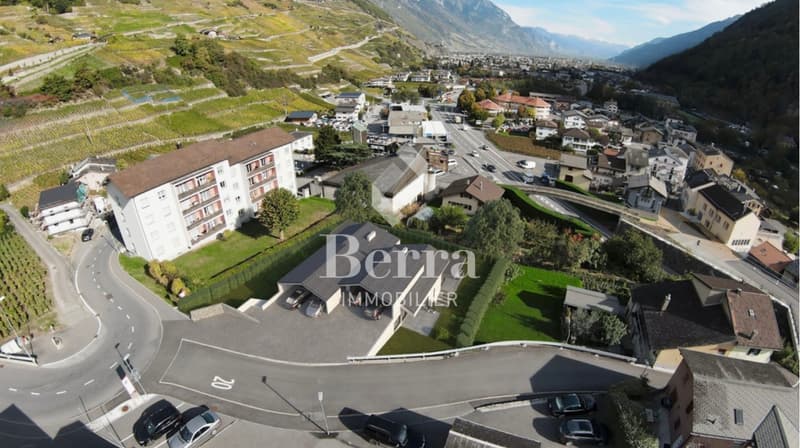 Duplex de 4.5 pièces - sur plan - situation idéale ! (4)