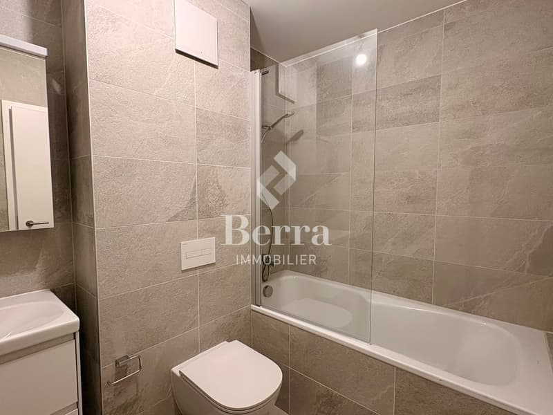 NEUF !!! appartement de 3.5 pièces ! DISPONIBLE DE SUITE (8)