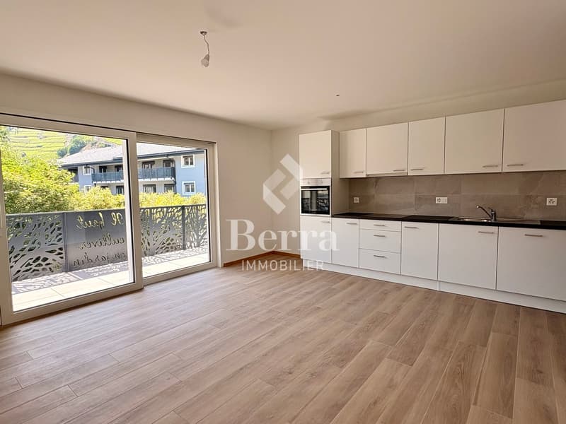 NEUF !!! appartement de 3.5 pièces ! DISPONIBLE DE SUITE (1)