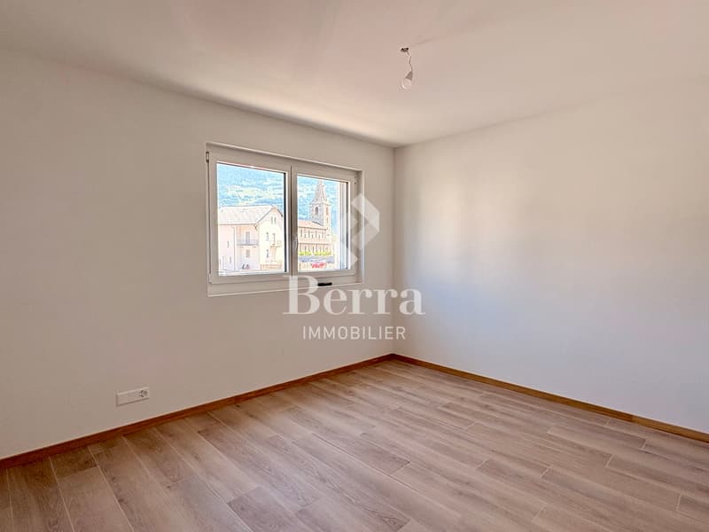 NEUF !!! appartement de 3.5 pièces ! DISPONIBLE DE SUITE (6)