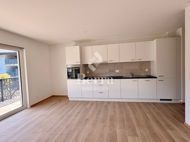NEUF !!! appartement de 3.5 pièces ! DISPONIBLE DE SUITE (4)