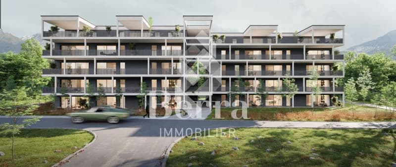 Au 1er étage avec vue dégagée OUEST (5)