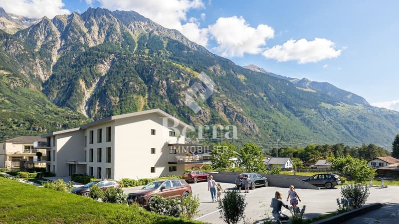 Nouvelle promotion de 15 appartements (2)