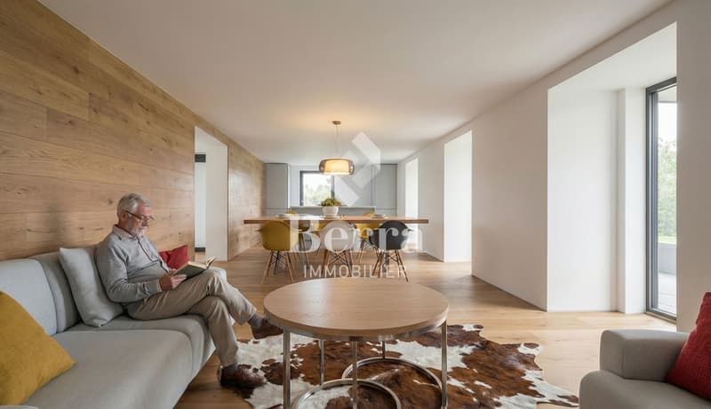 Les Murmûrs, appartements de caractère (2)