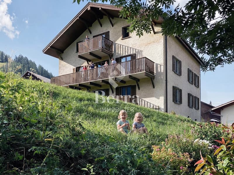 Les Murmûrs, appartements de caractère (9)