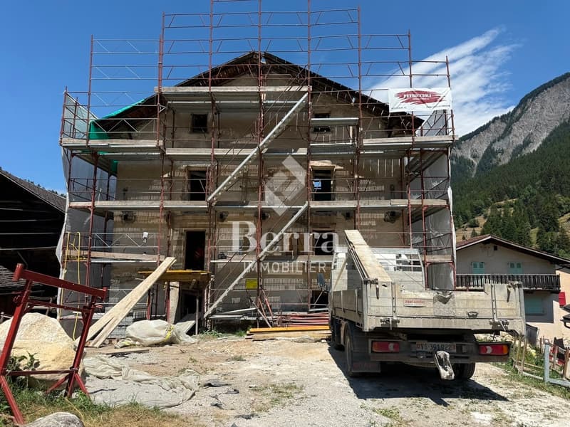 Les Murmûrs, appartements de caractère (5)