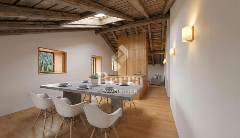 Les Murmûrs, appartements de caractère (7)