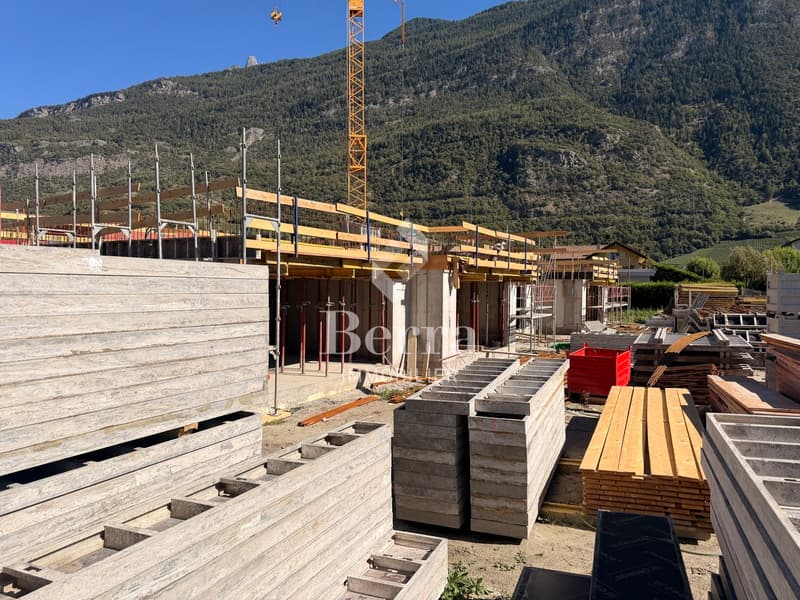 Les travaux ont commencé ! À partir de CHF 718.-/mois !!! (11)