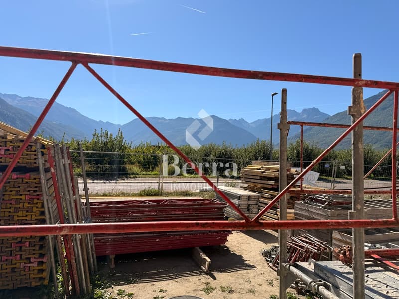 Les travaux ont commencé ! À partir de CHF 718.-/mois !!! (5)