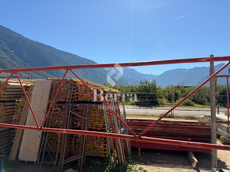 Les travaux ont commencé ! À partir de CHF 718.-/mois !!! (7)