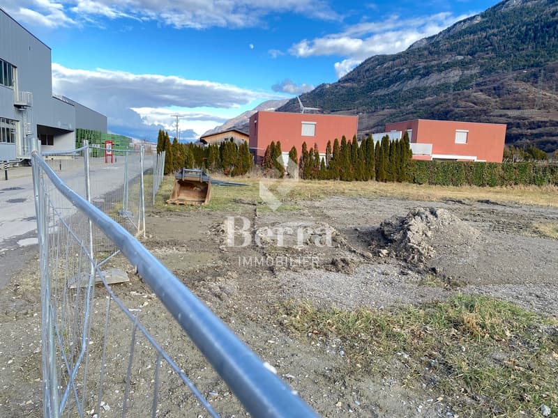 Les travaux ont commencé ! À partir de CHF 718.-/mois !!! (11)