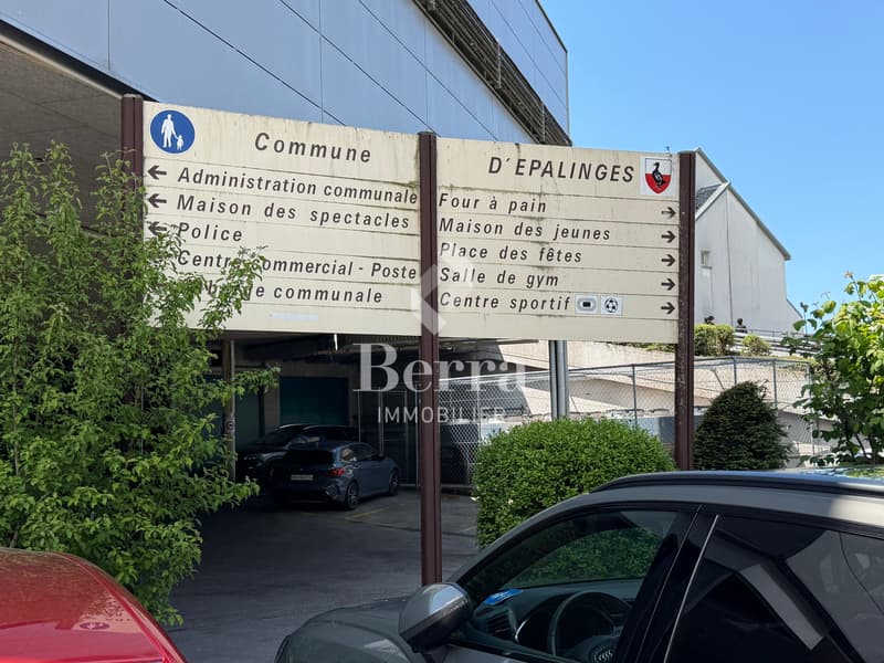 À 2 min de l'EHL ! (10)