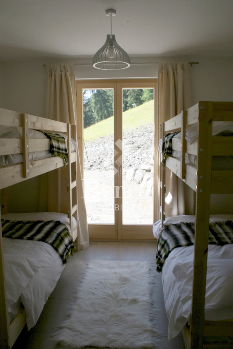 Chalet de luxe - équipements bien-être ! (13)