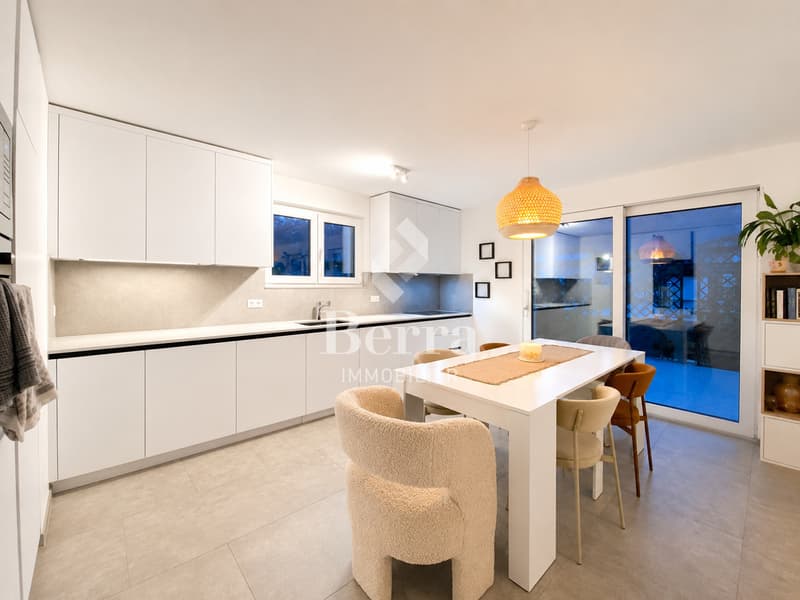 Spacieux appartement neuf de 3.5 pièces avec jardin privatif (6)