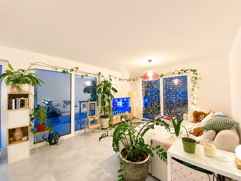Spacieux appartement neuf de 3.5 pièces avec jardin privatif (4)