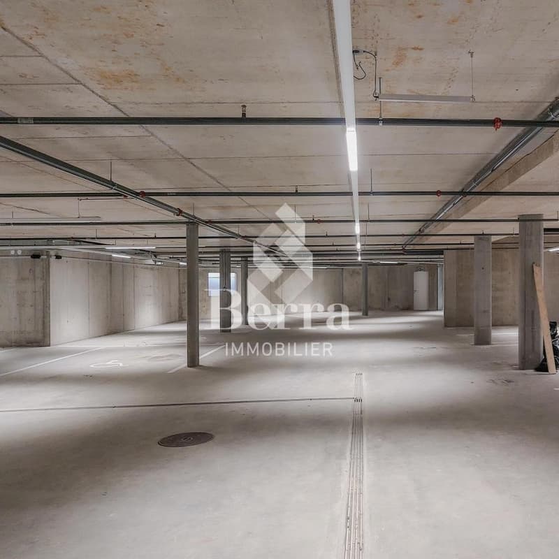 Beaux volumes pour ces appartements (7)