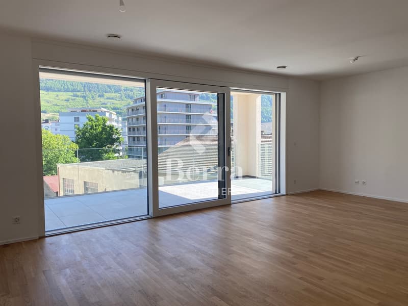 Beaux volumes pour ces appartements (10)