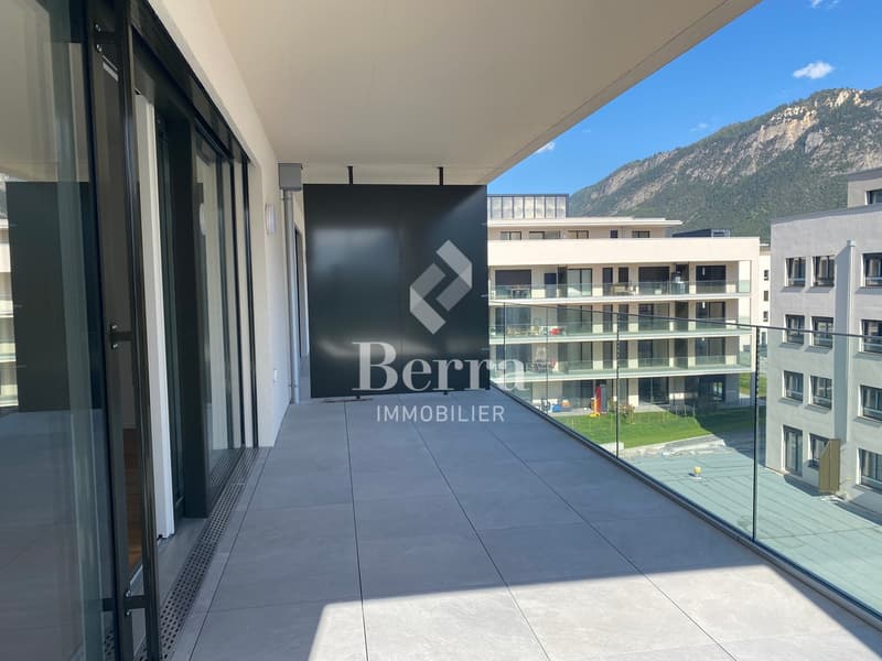 Beaux volumes pour ces appartements (11)