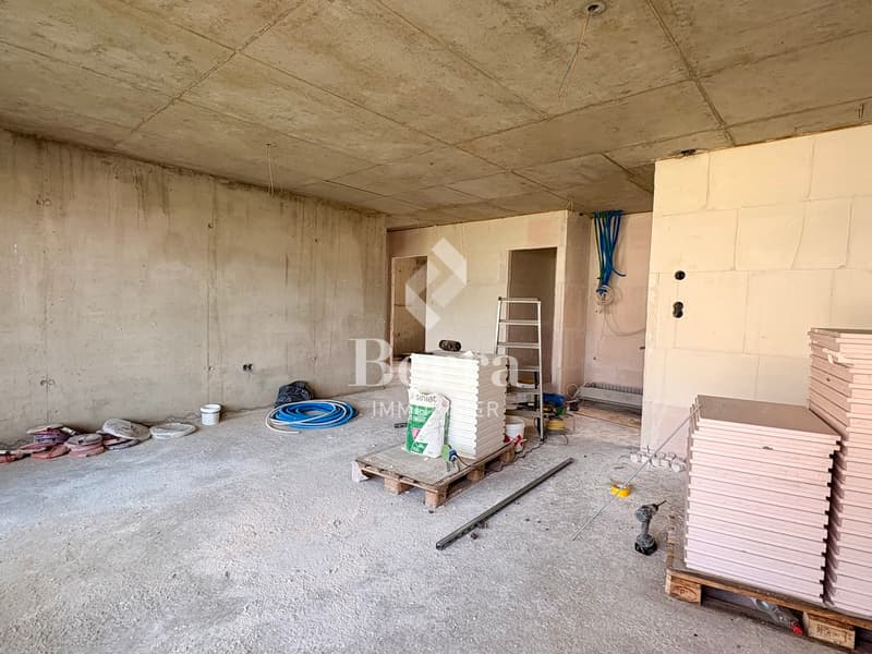 Le Clos des Vignes - bâtiment D - attique ! (3)